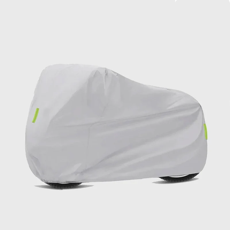 Housse Pour Moto Krylon Grise