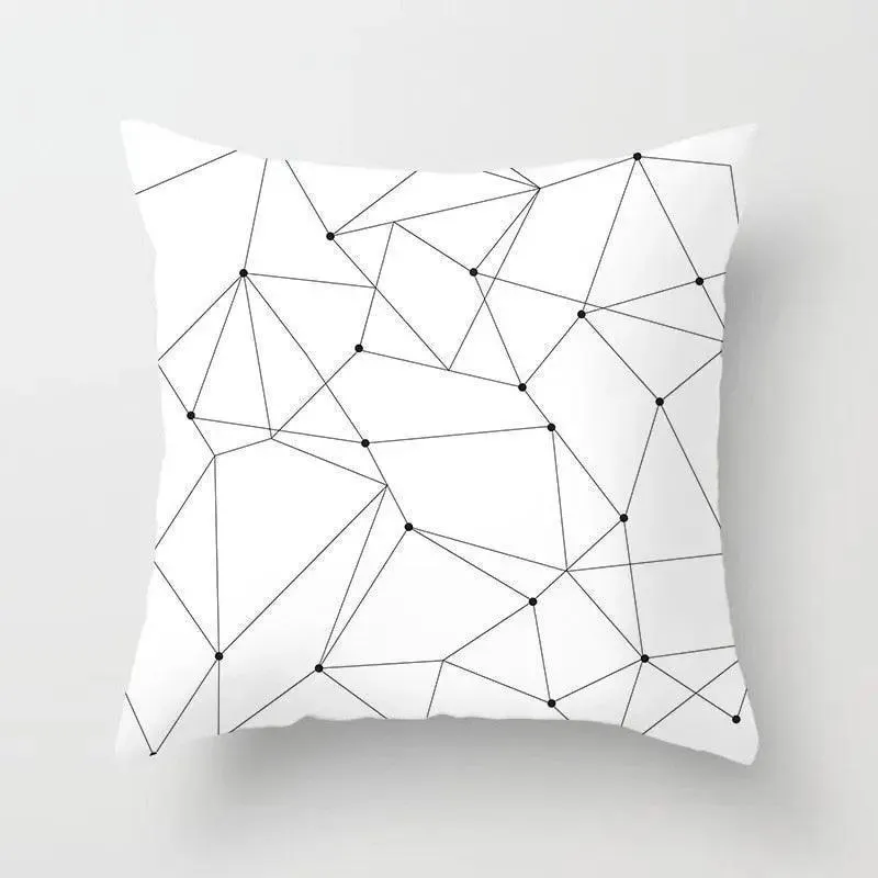 2 Housses De Coussin Berezino