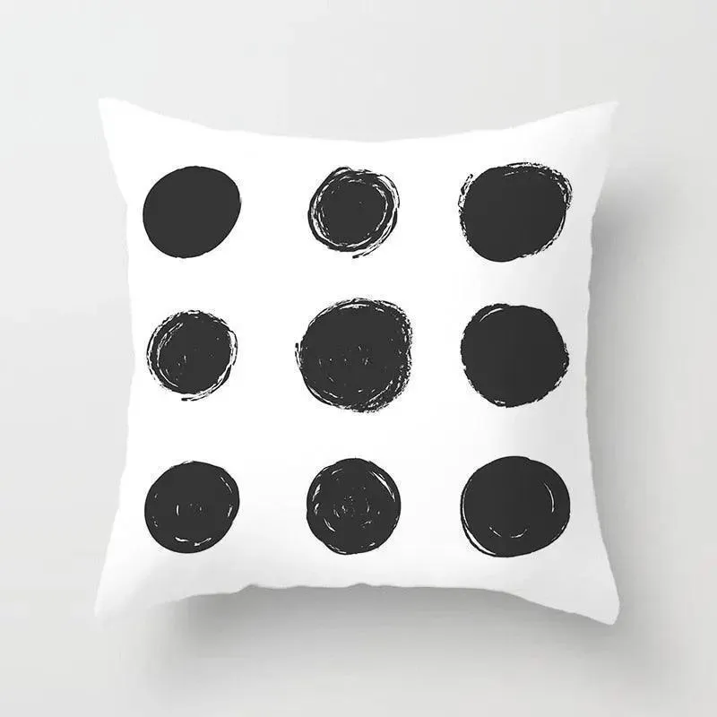 Housse De Coussin Leos