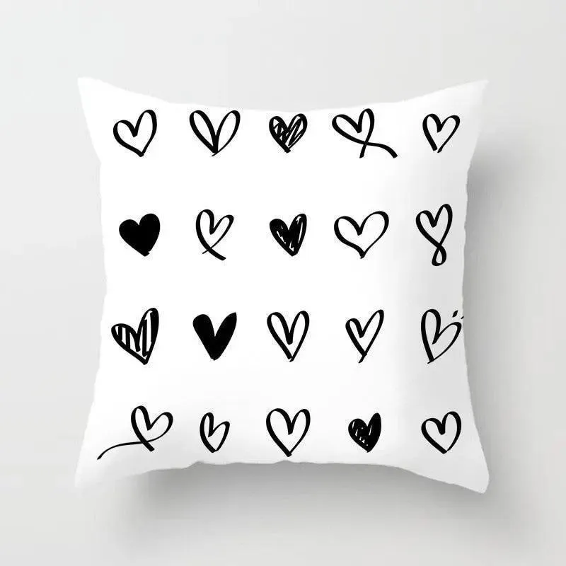 2 Housses De Coussin Culptor