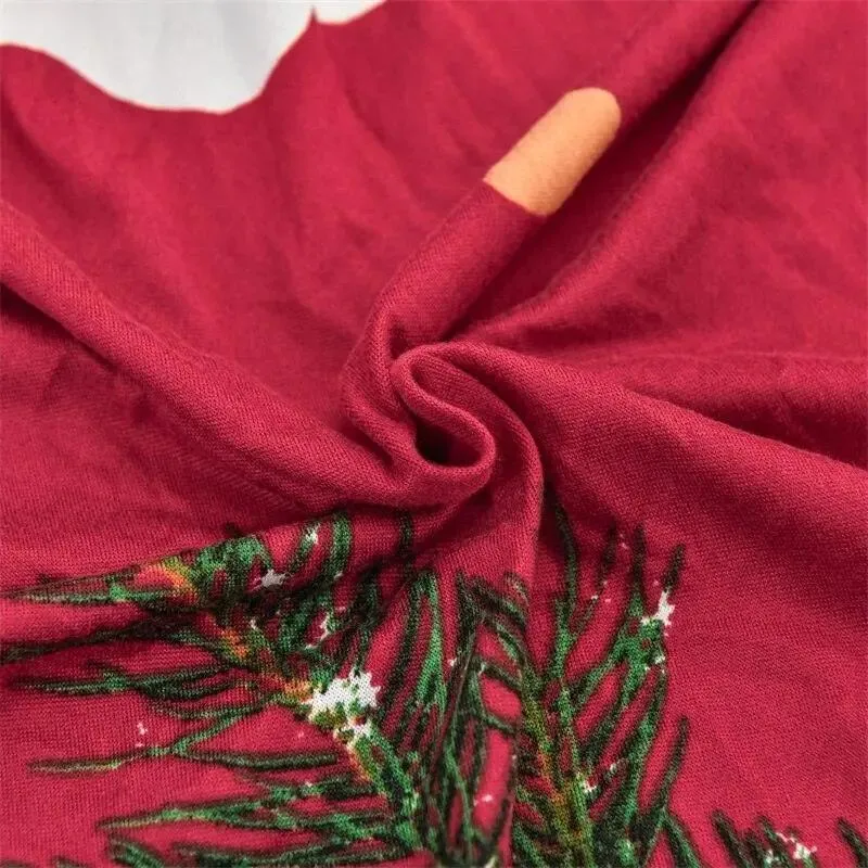 Housse de Canapé Noël Modèle 1