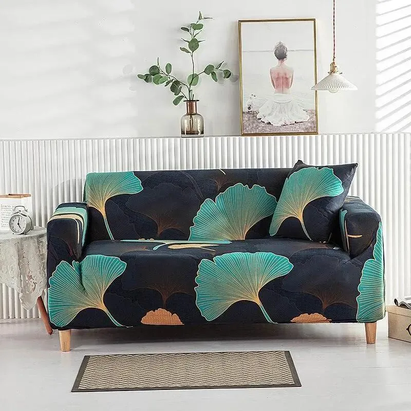 Motif Eltanin - Housse de Canapé Extensible