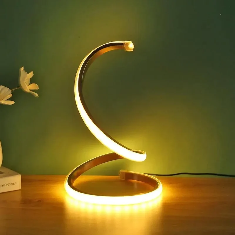Lampe Modern LED Design