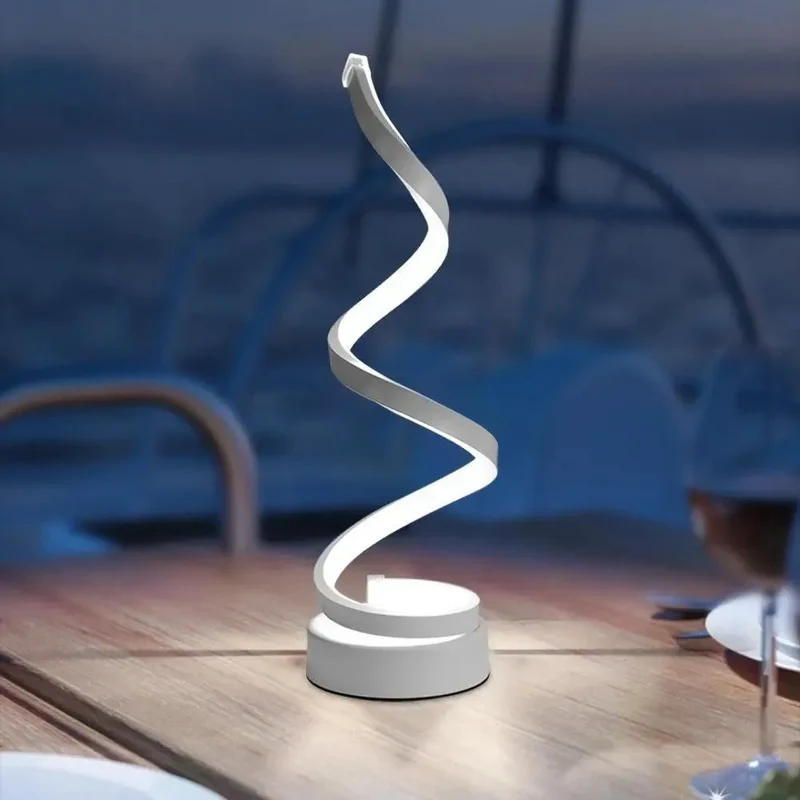 Lampe Modern LED Design