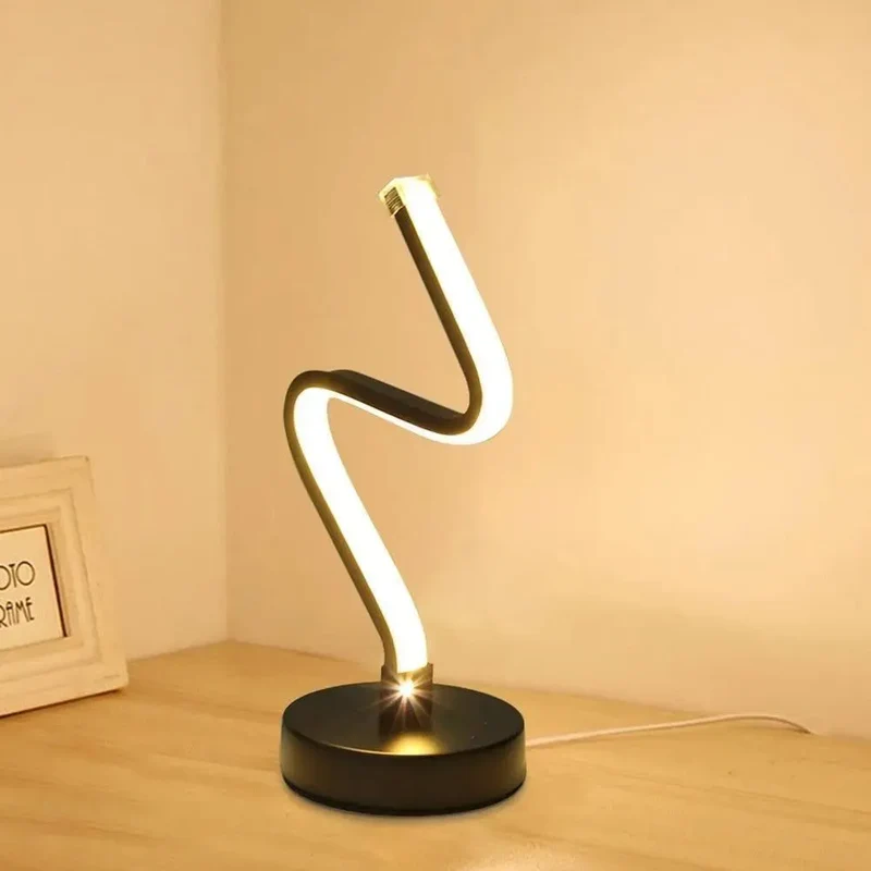 Lampe Modern LED Design