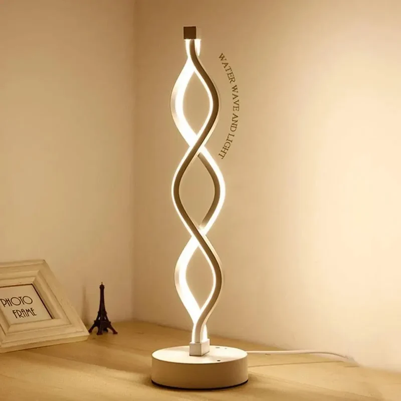 Lampe Modern LED Design