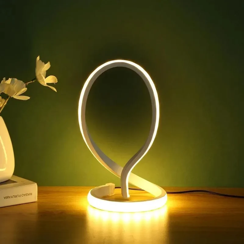 Lampe Modern LED Design