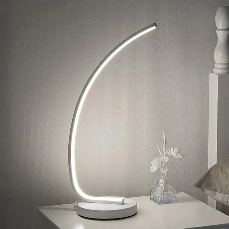 Lampe Modern LED Design