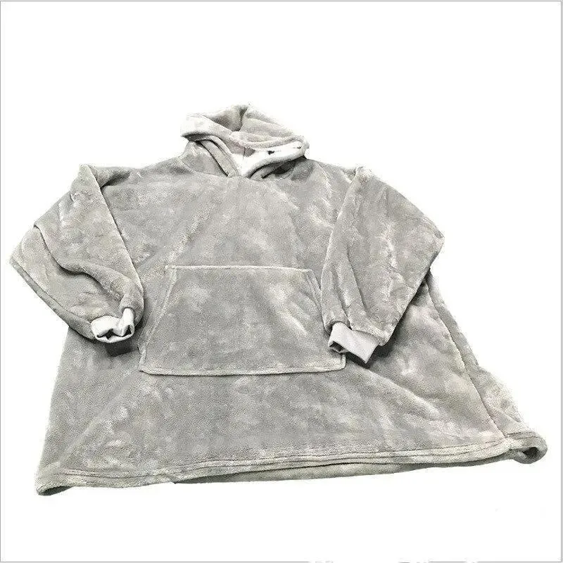 Pull Plaid - Sweat polaire Homme & Femme