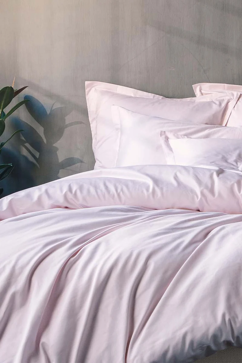 Drap plat Satin Uni