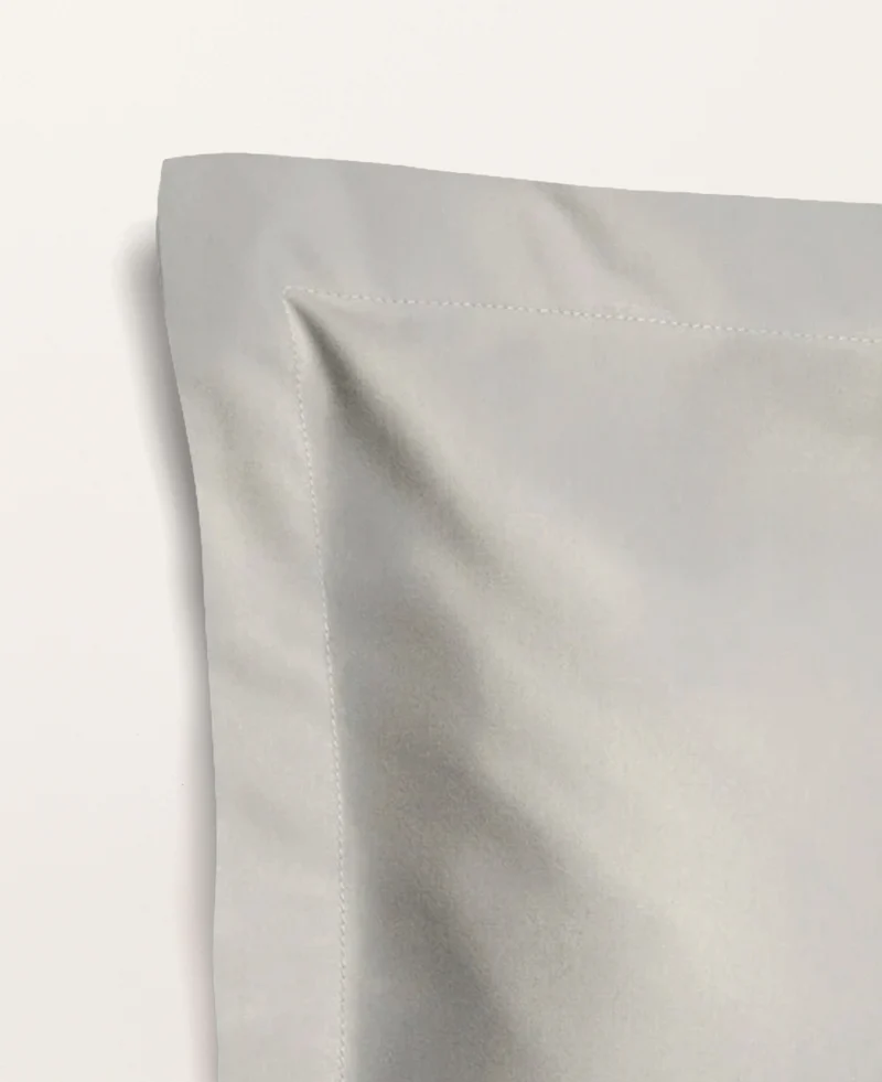 Set de 2 Taies d'Oreillers Satin