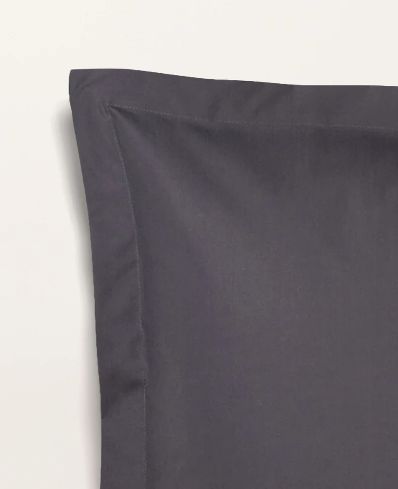 Set de 2 Taies d'Oreillers Satin