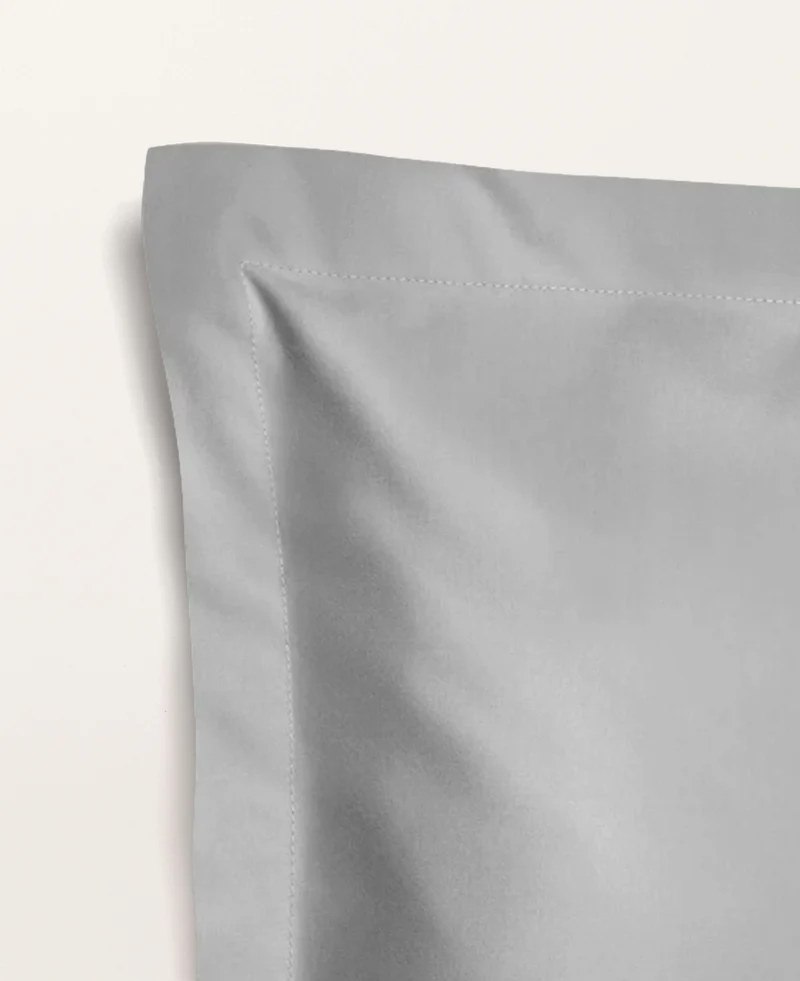 Set de 2 Taies d'Oreillers Satin