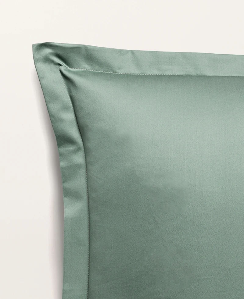 Set de 2 Taies d'Oreillers Satin