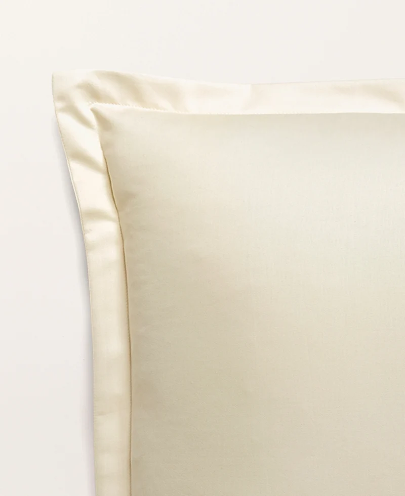 Set de 2 Taies d'Oreillers Satin