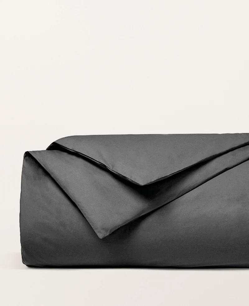 Housse de couette Satin Unie