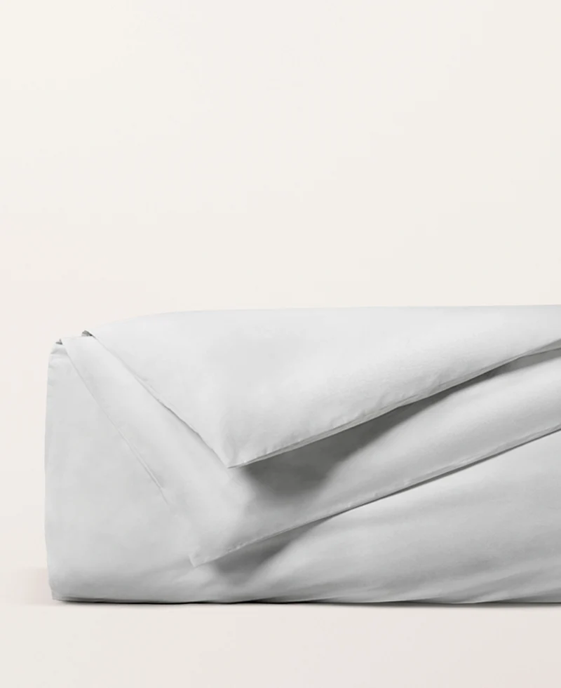 Housse de couette Satin Unie