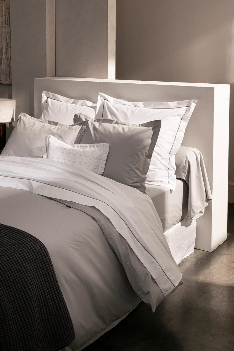 Drap Housse Percale Bonnet 40 cm