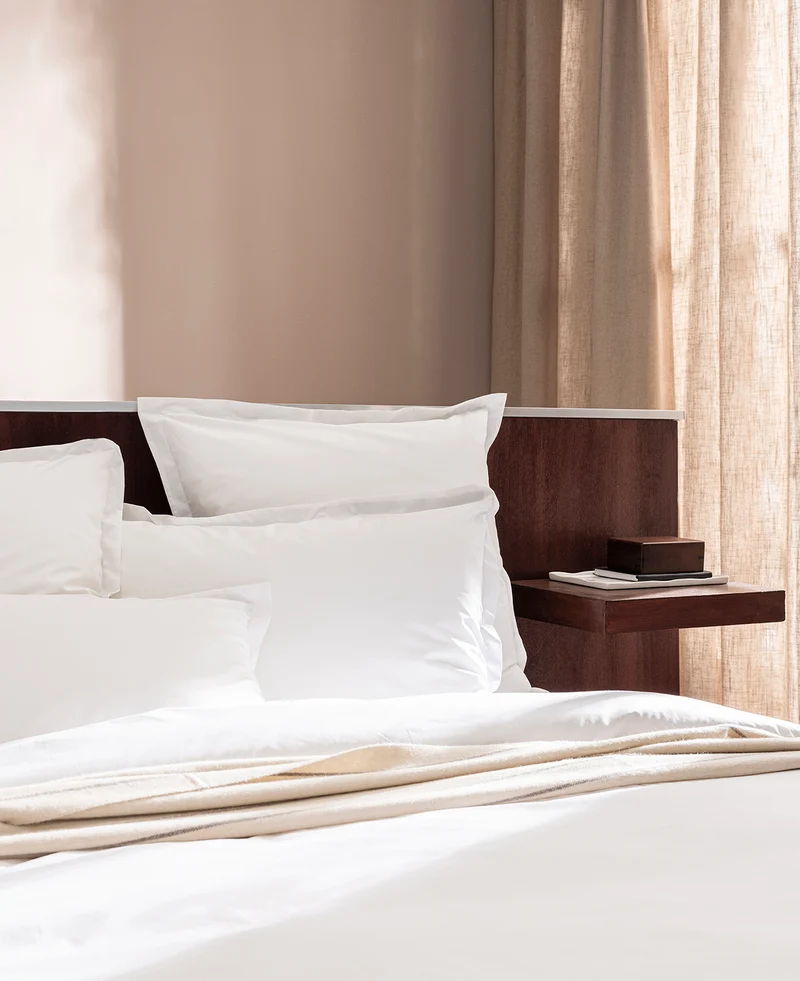 Drap Housse Percale Bonnet 40 cm