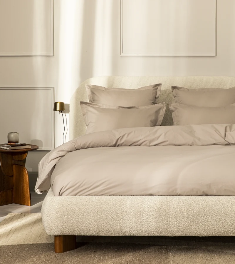 Drap Housse Percale Bonnet 40 cm