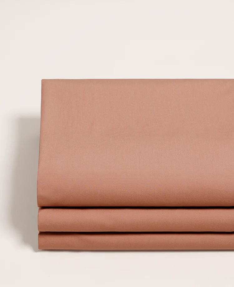 Drap Housse Percale Bonnet 40 cm