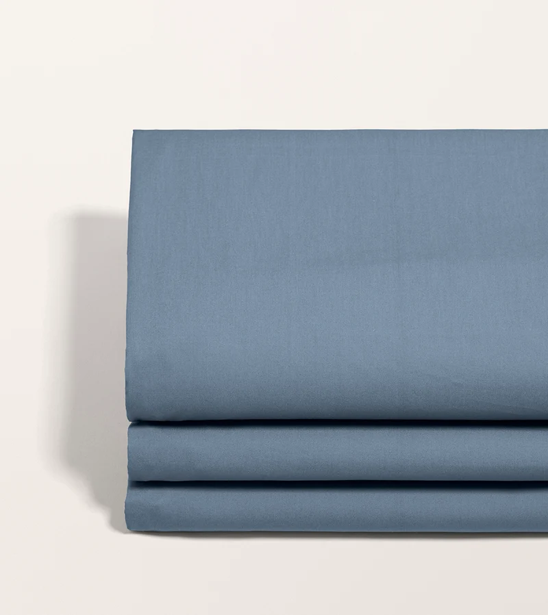 Drap Housse Percale Bonnet 40 cm