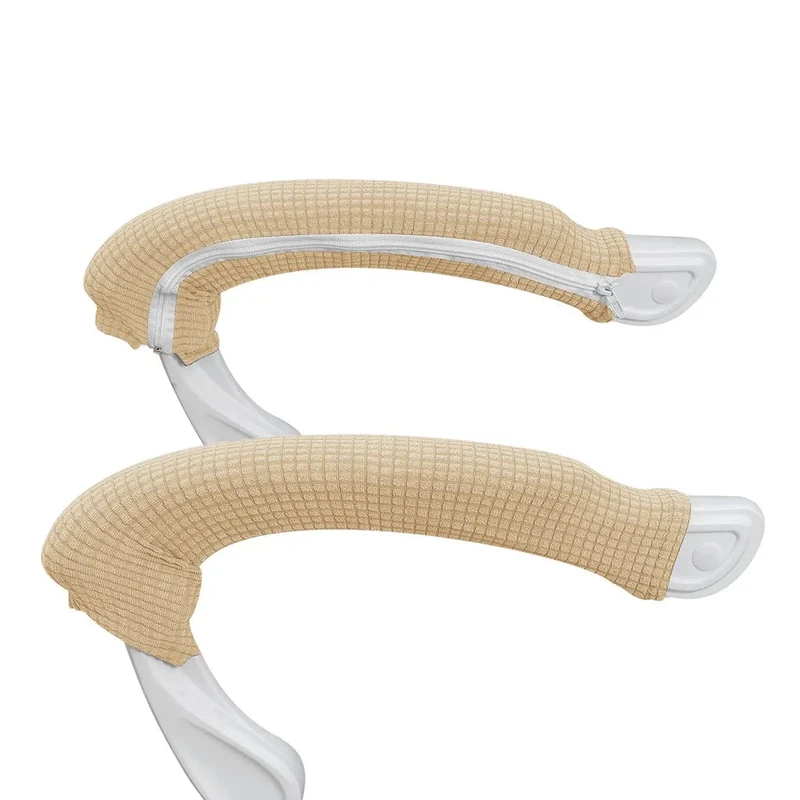 Housses extensibles pour accoudoirs de chaise de bureau