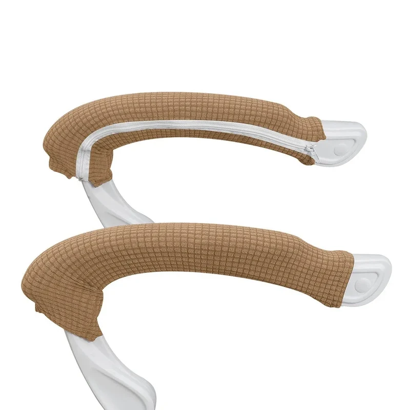 Housses extensibles pour accoudoirs de chaise de bureau