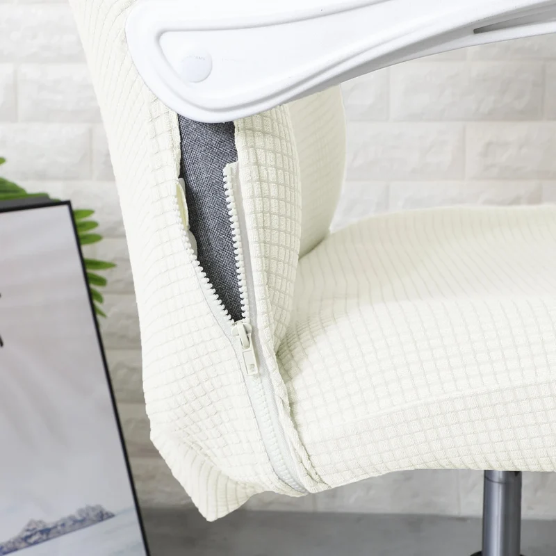 Housses de chaise de bureau extensible et imperméable toutes tailles