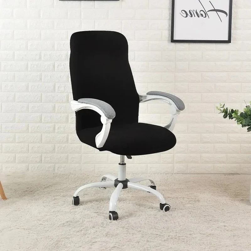 Housses de chaise de bureau extensible et imperméable toutes tailles