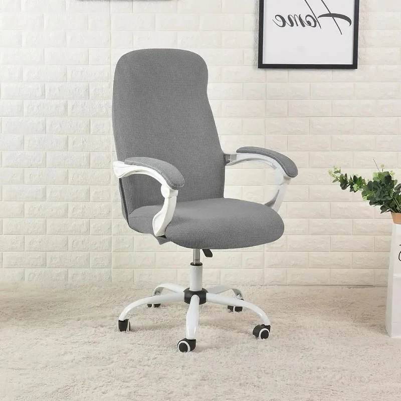 Housses de chaise de bureau extensible et imperméable toutes tailles