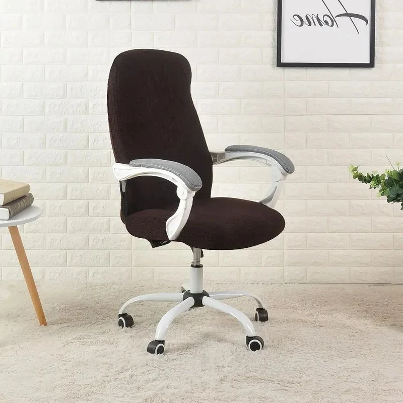 Housses de chaise de bureau extensible et imperméable toutes tailles