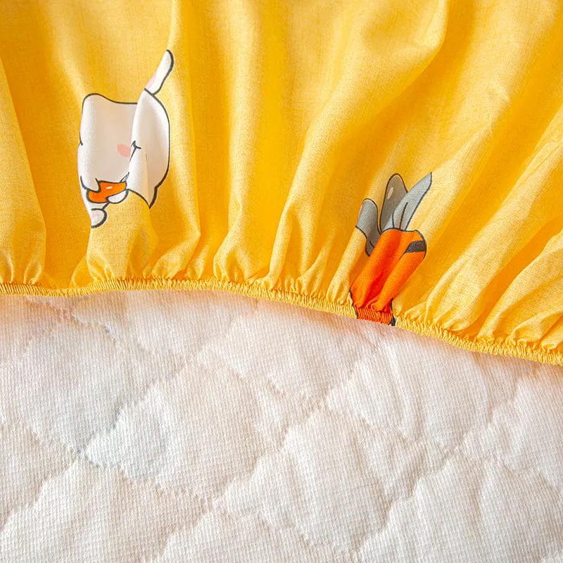 Rabbit - Drap housse Imperméable