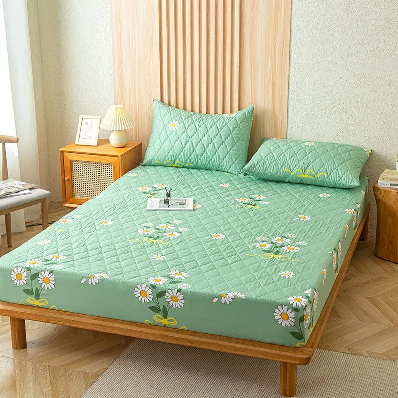 Flower - Drap housse Imperméable