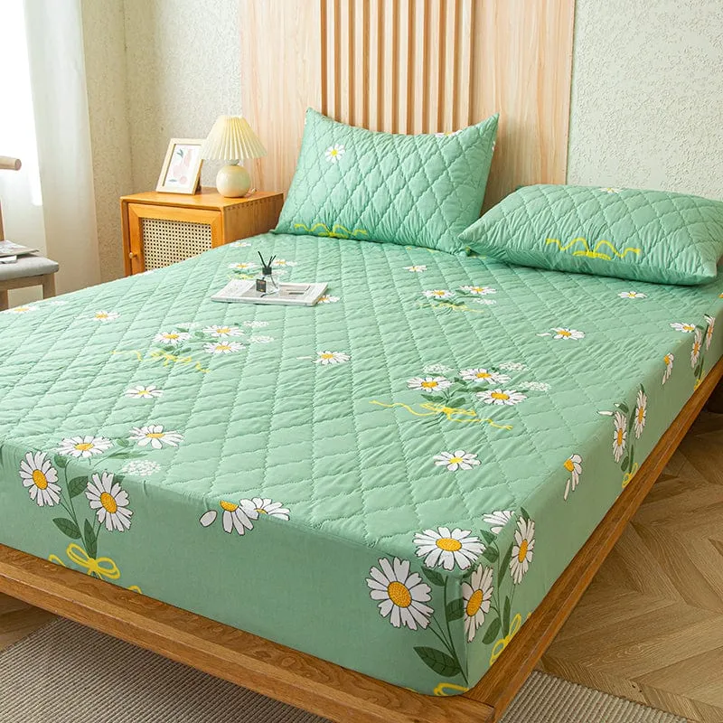 Flower - Drap housse Imperméable