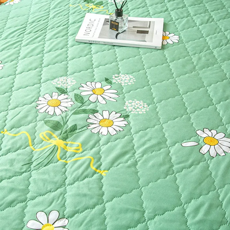 Flower - Drap housse Imperméable