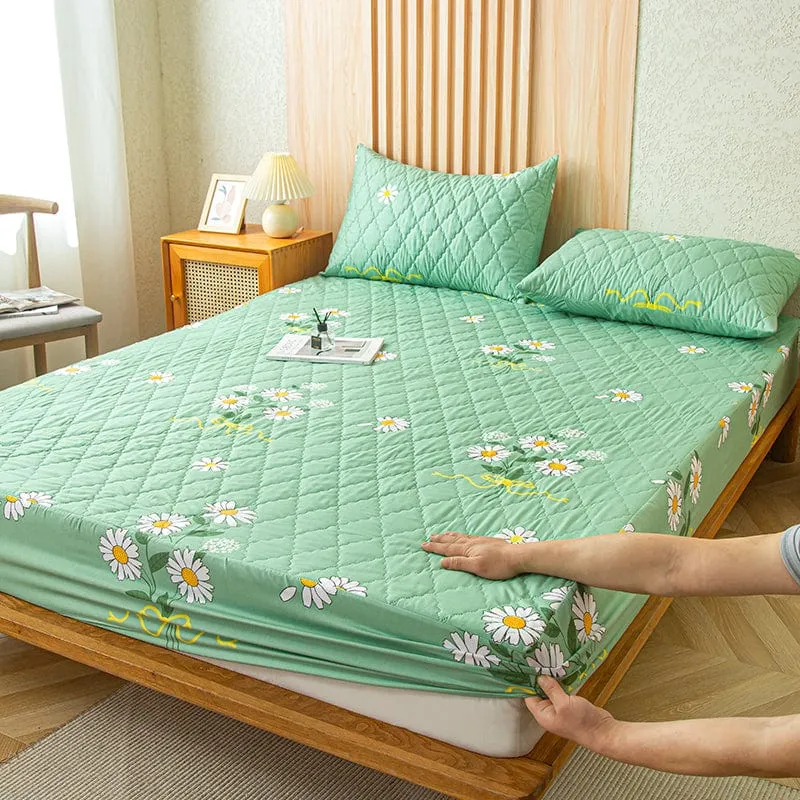 Flower - Drap housse Imperméable