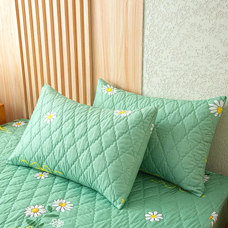 Flower - Drap housse Imperméable