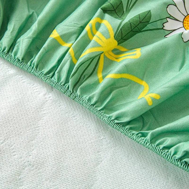 Flower - Drap housse Imperméable