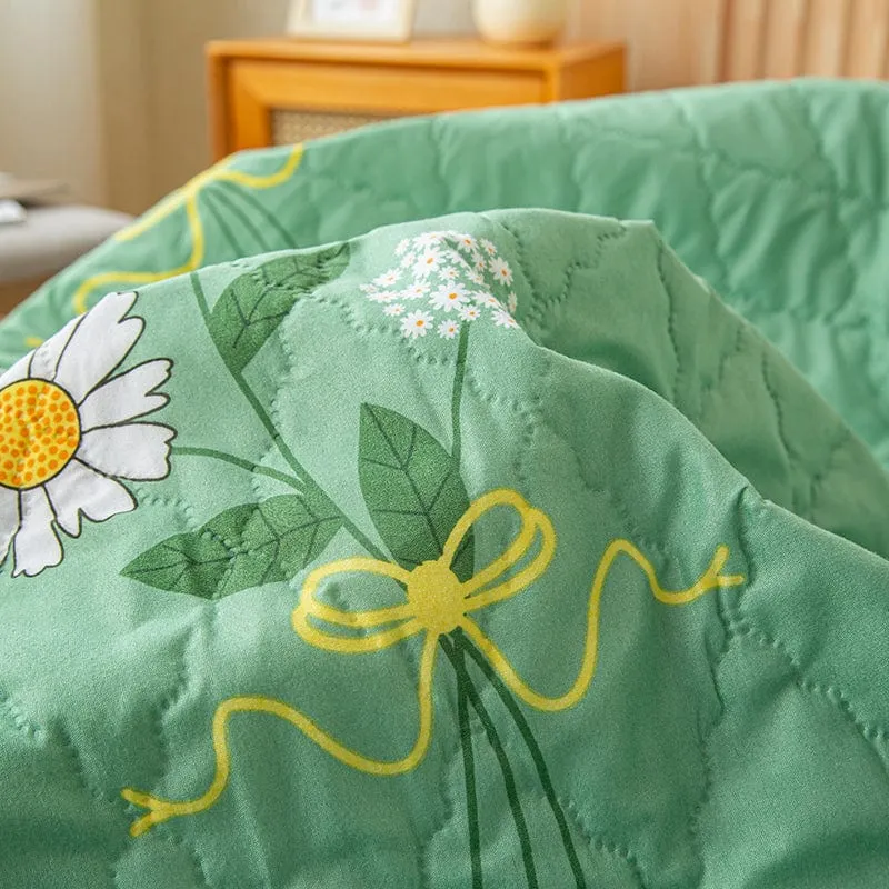 Flower - Drap housse Imperméable