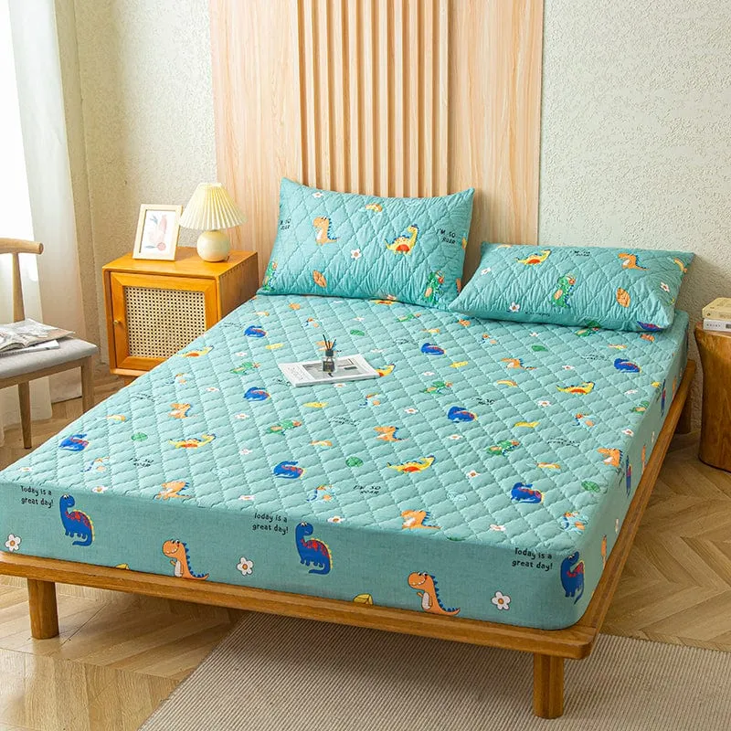 Dino - Drap housse Imperméable