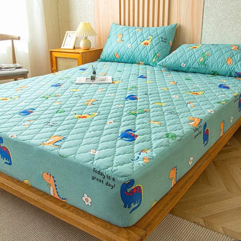 Dino - Drap housse Imperméable