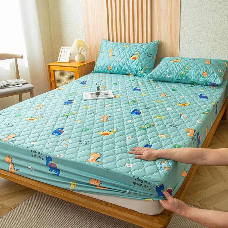 Dino - Drap housse Imperméable