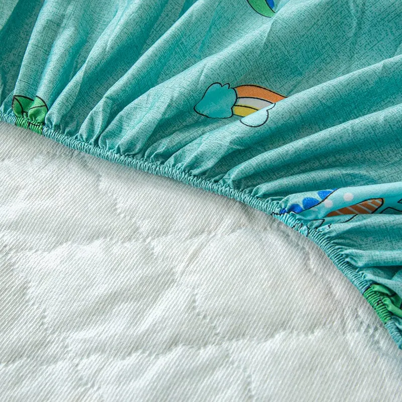 Dino - Drap housse Imperméable