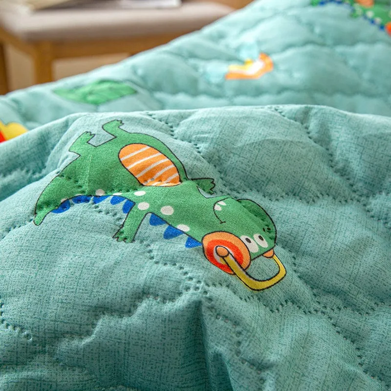 Dino - Drap housse Imperméable