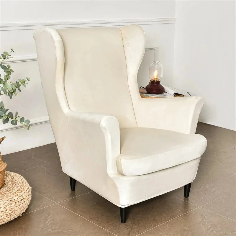 Housses pour fauteuil IKEA STRANDMON pur velours