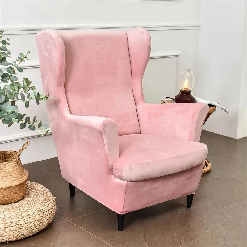 Housses pour fauteuil IKEA STRANDMON pur velours