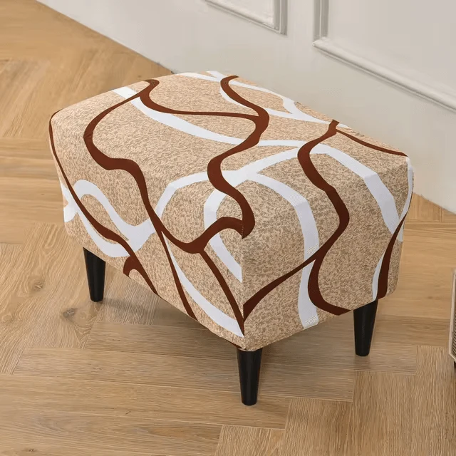 Housses pour fauteuil IKEA STRANDMON et repose pieds - 21 motifs