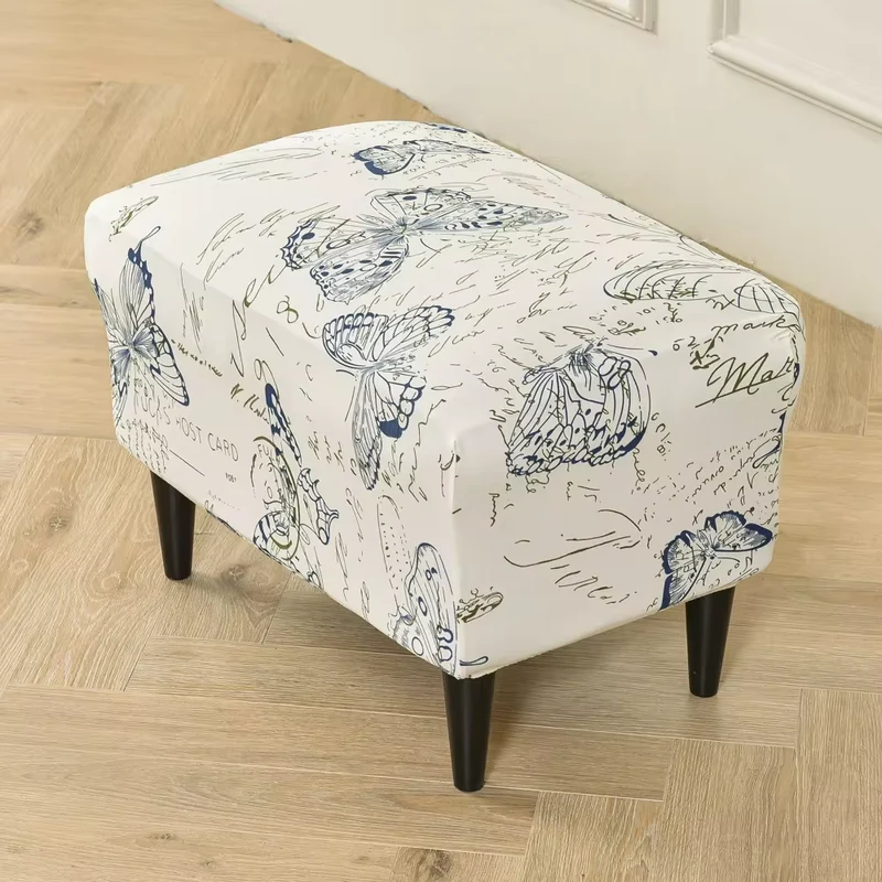 Housses pour fauteuil IKEA STRANDMON et repose pieds - 21 motifs