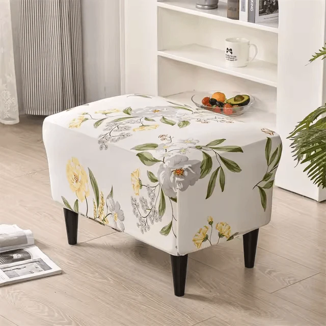 Housses pour fauteuil IKEA STRANDMON et repose pieds - 21 motifs